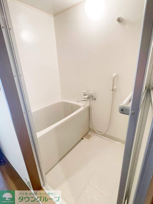 バス／シャワールーム等(バス／シャワールーム等)