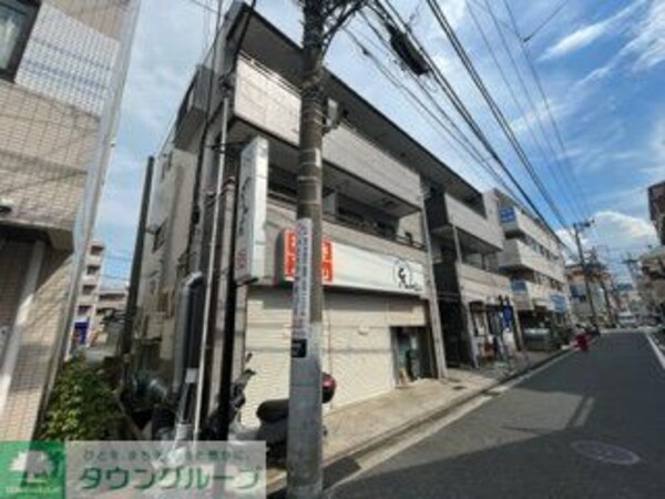 セキュリティ(外観)