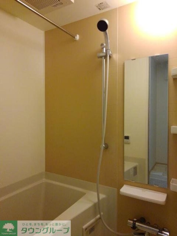 バス／シャワールーム等