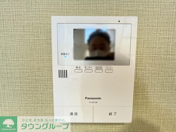 セキュリティ(★同仕様★)