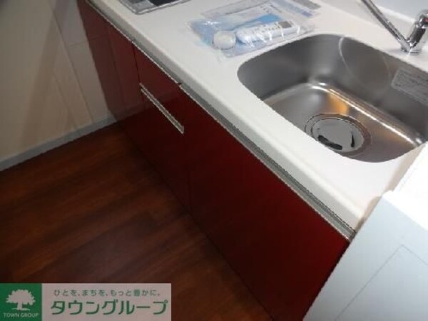 キッチン(★別部屋参考写真★)