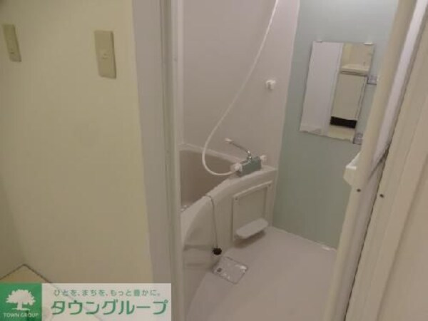 バス／シャワールーム等(★別部屋参考写真★)