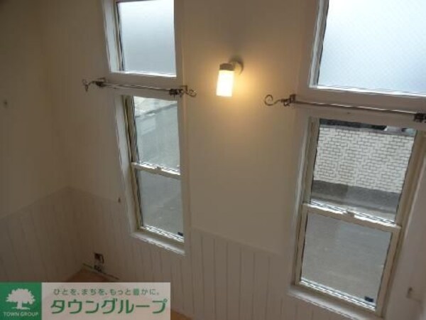 バルコニー(★別部屋参考写真★)