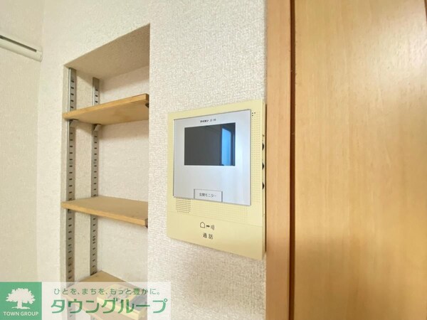 セキュリティ(★別部屋参考写真★)