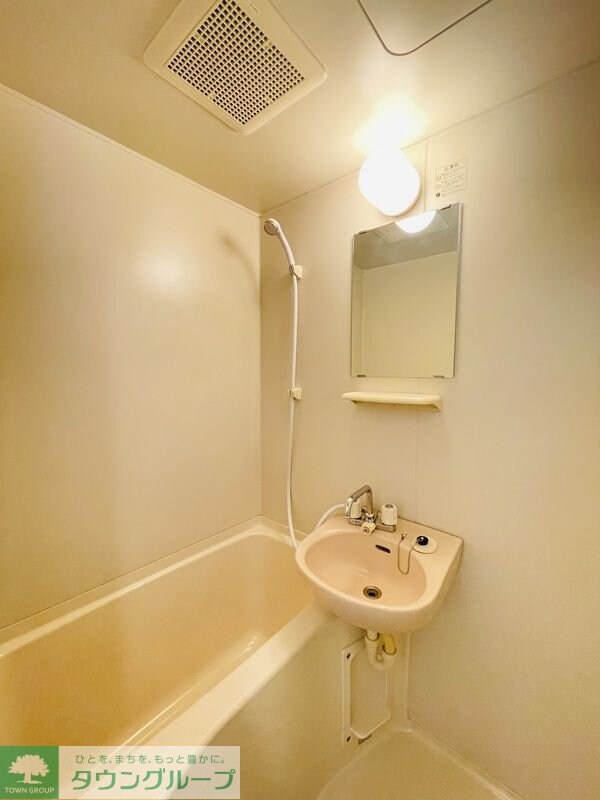 バス／シャワールーム等