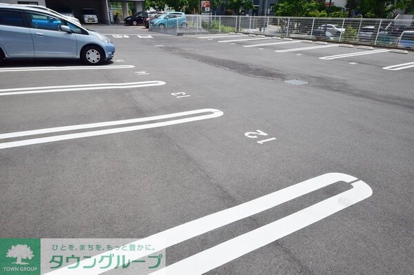 駐車場(敷地内駐車場)