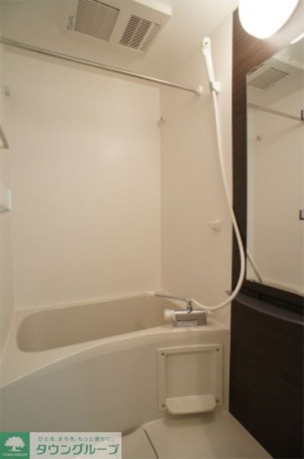 バス／シャワールーム等