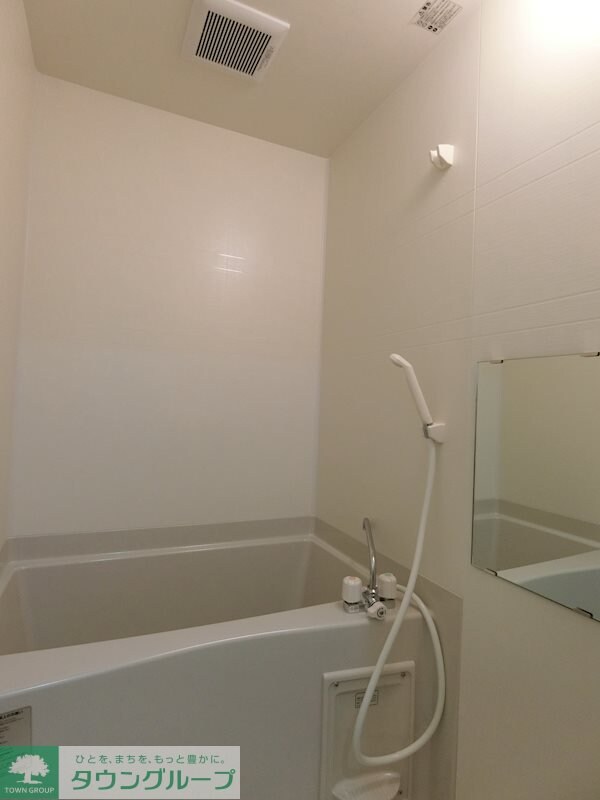 バス／シャワールーム等