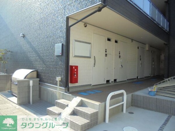 エントランス(エントランス)