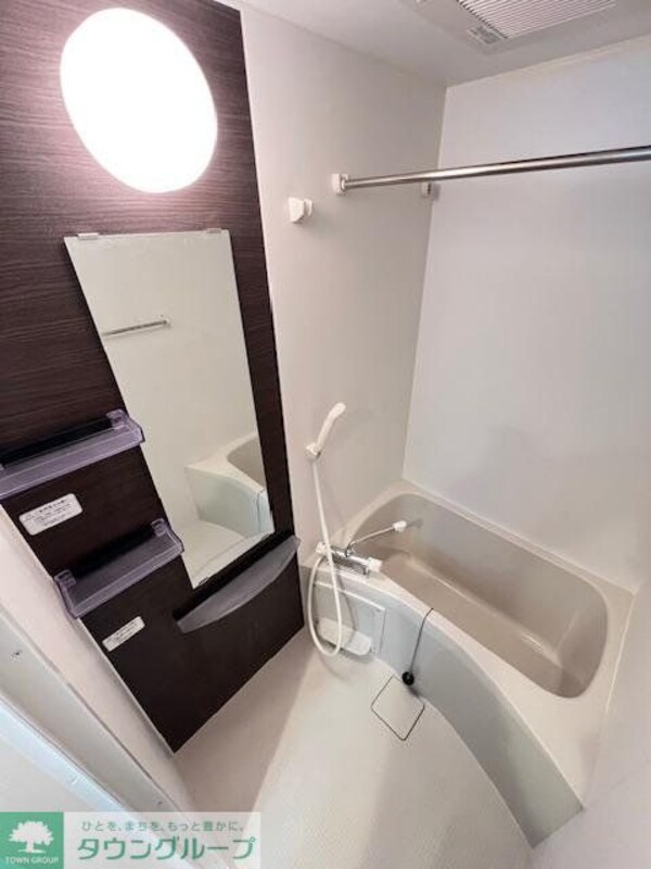 バス／シャワールーム等(★別部屋参考写真★)