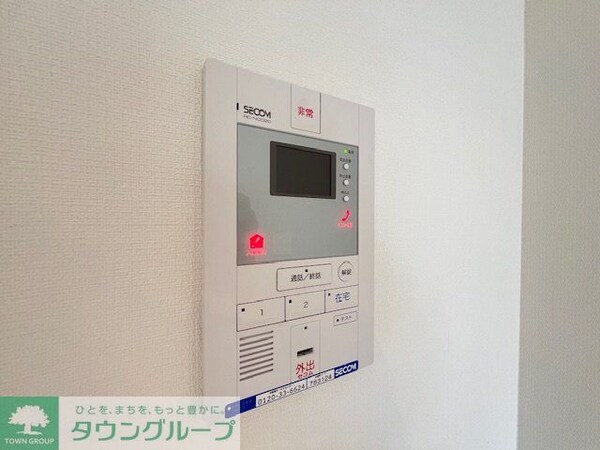 セキュリティ(★別部屋参考写真★)