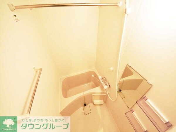 バス／シャワールーム等