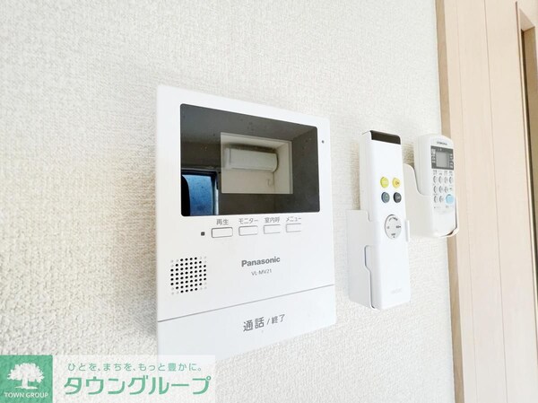 セキュリティ(★別部屋イメージ★)