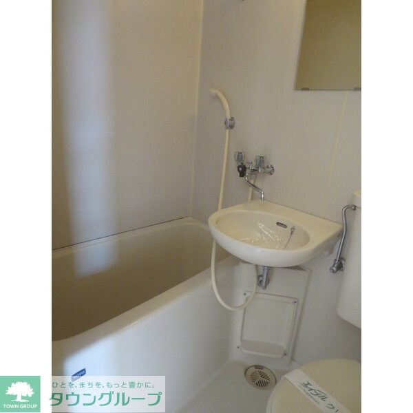 バス／シャワールーム等