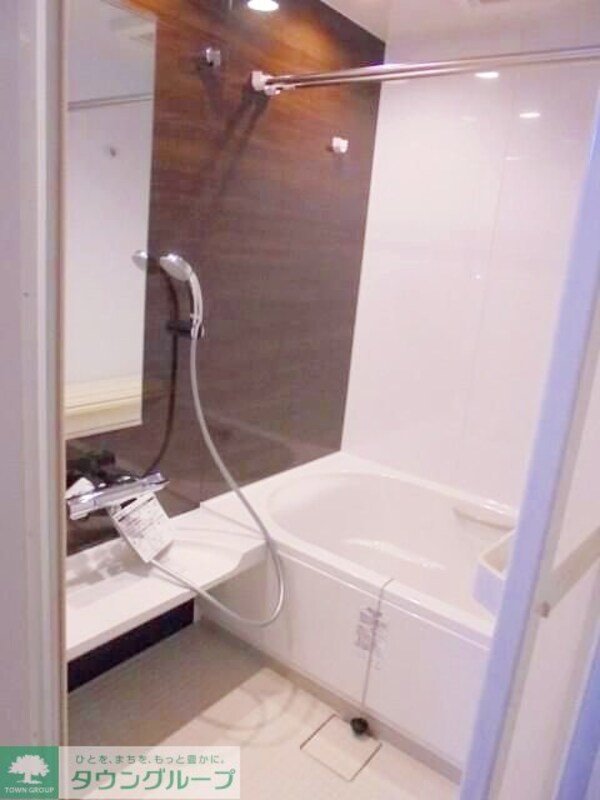 バス／シャワールーム等(バス／シャワールーム等)