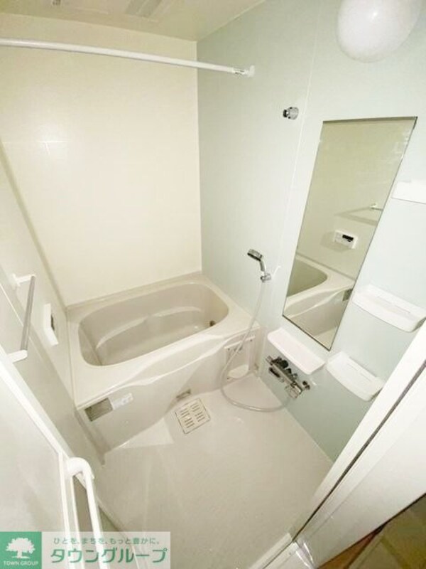 バス／シャワールーム等