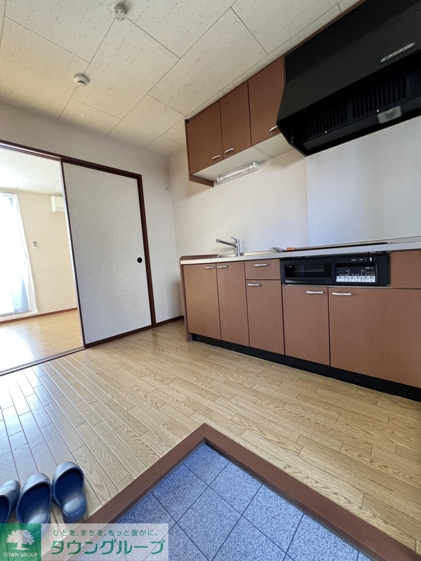 玄関(バルコニー)