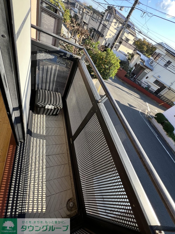 バルコニー(眺望)