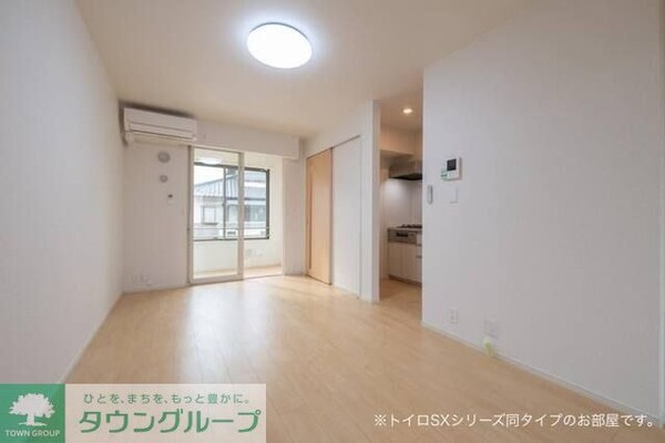 リビング・居室(★同施工参考写真★)