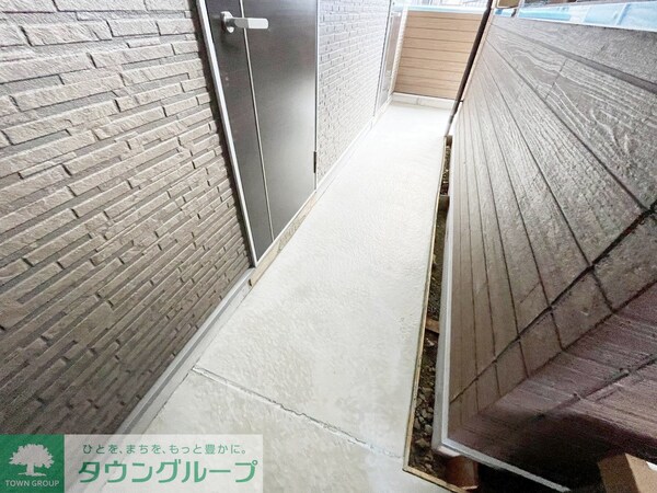 バルコニー(バルコニー)