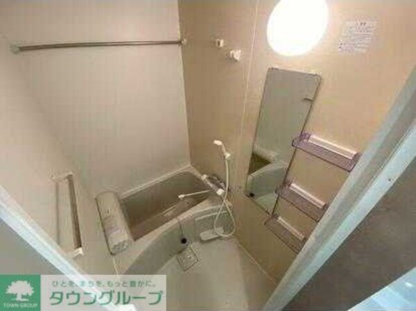 バス／シャワールーム等