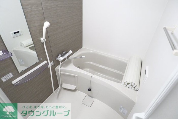 バス／シャワールーム等