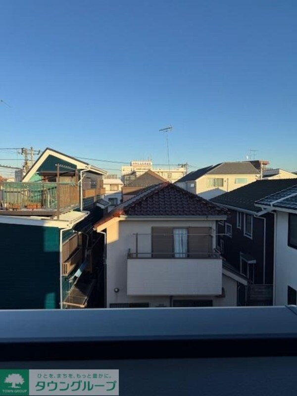 バルコニー(バルコニー)