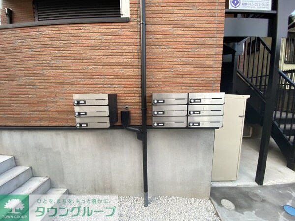 共有部分(その他共有部分)