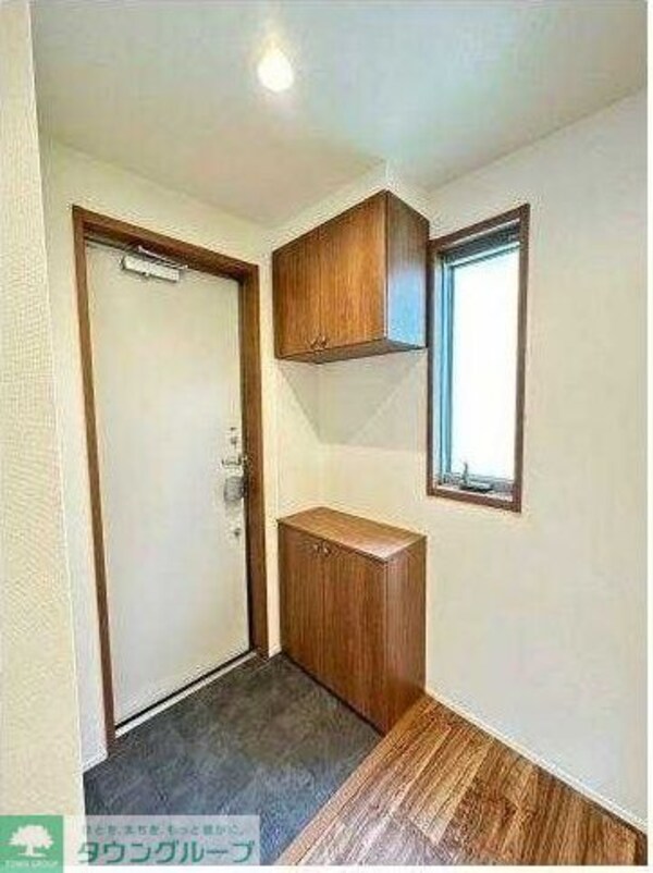 玄関(★逗子駅徒歩８分★)