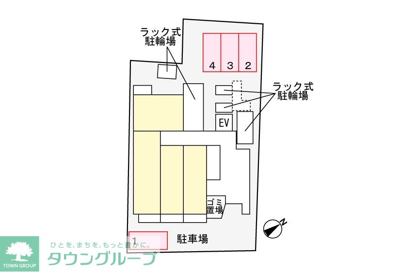 内観写真