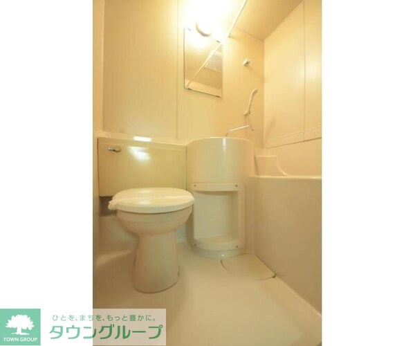 バス／シャワールーム等