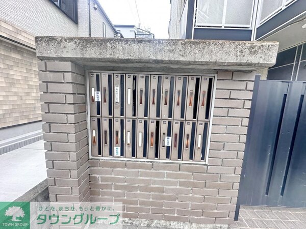共有部分
