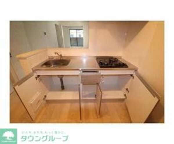 キッチン(別部屋参考)