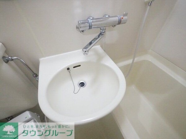 洗面(洗面)
