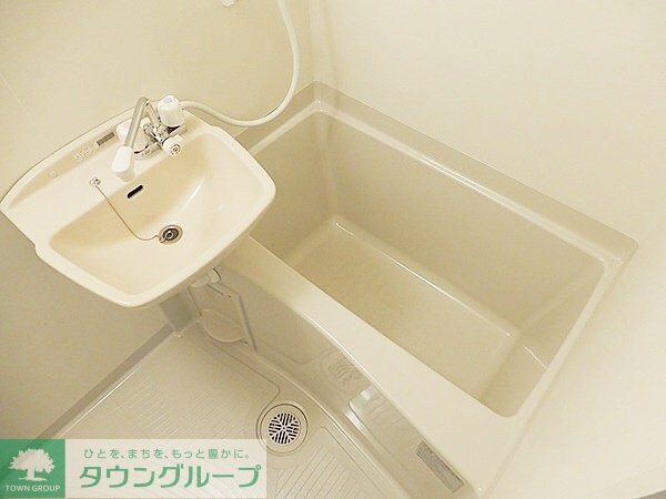 バス／シャワールーム等