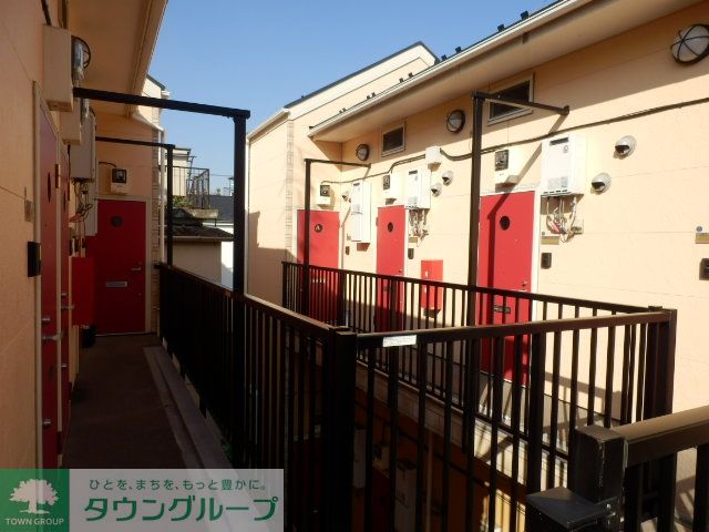 内観写真
