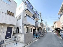 パークハイムＫの外観写真