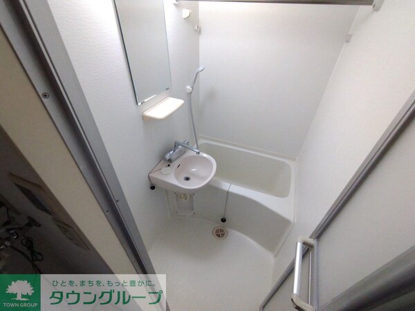 バス／シャワールーム等