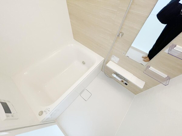 バス／シャワールーム等(別部屋参考写真)