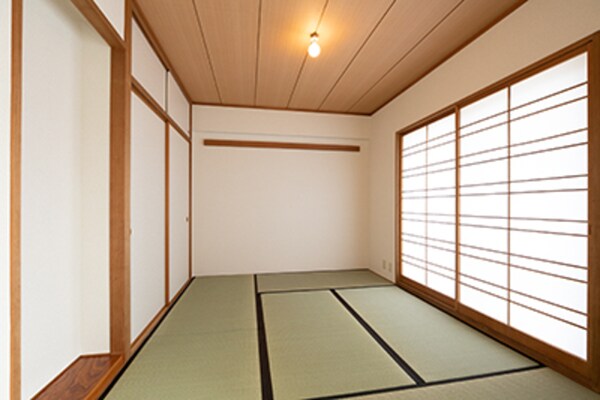 寝室(※写真は同タイプ住戸です。)