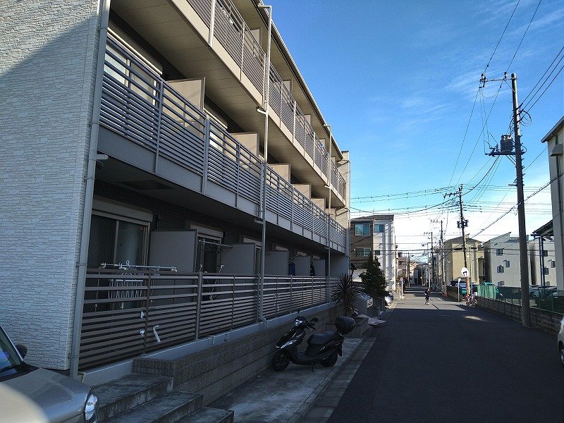 内観写真