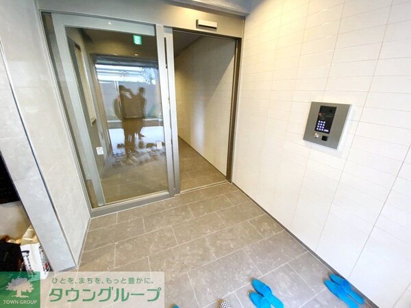 エントランス(エントランス)