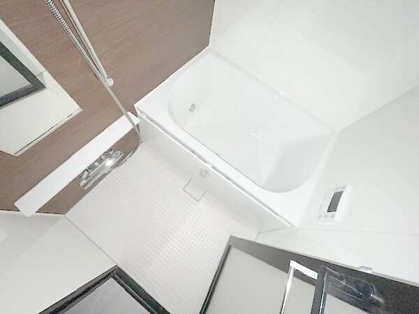 バス／シャワールーム等(バス／シャワールーム等)