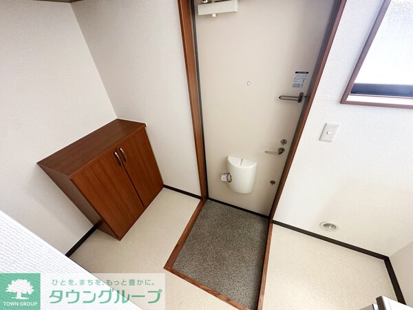 玄関(玄関)