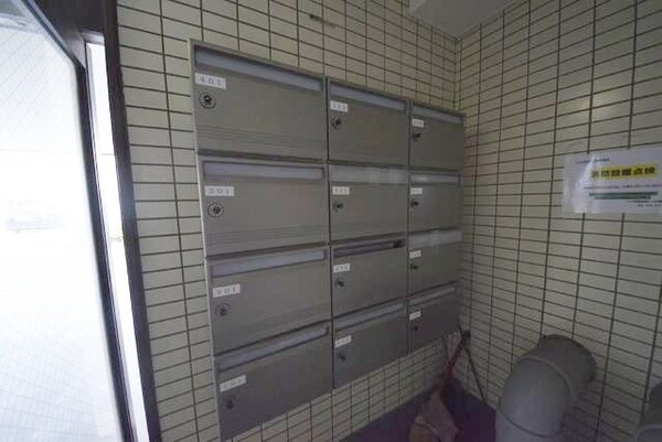設備(★★メールＢＯＸ★★)