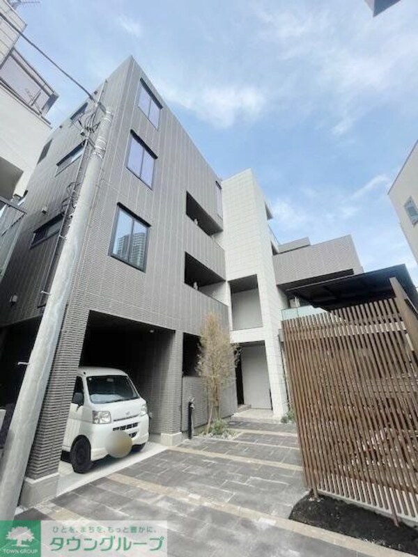 外観(外観)
