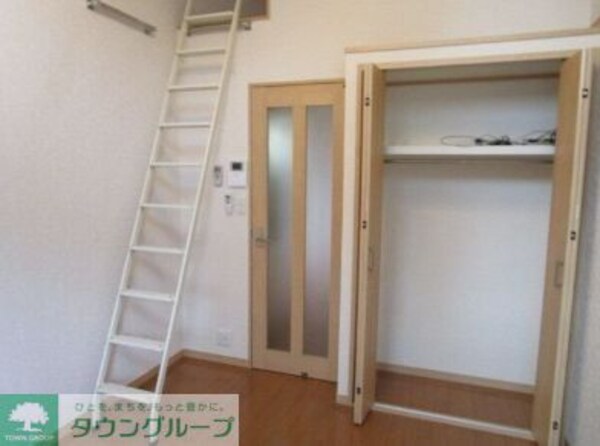 収納(収納)