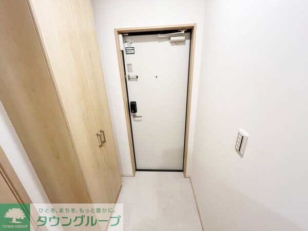 玄関(玄関)