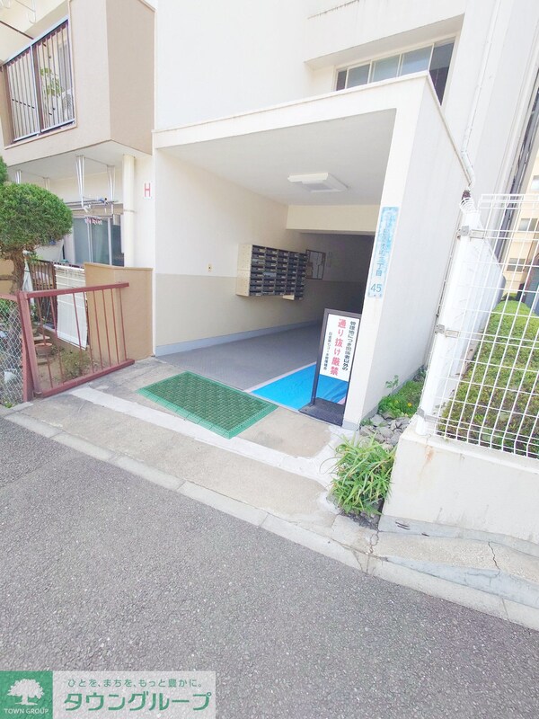 エントランス