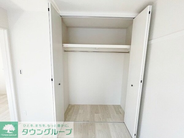 収納(収納)